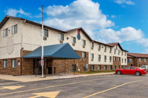Гостиница Econo Lodge Inn & Suites  Оберн